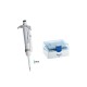 EPPENDORF Research® plus 0,1-2,5 µL AYARLANABİLİR MİKRO OTOMATİK PİPET