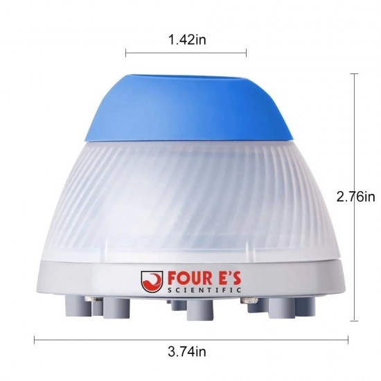 FOUR E’s UFO Analog Mini Vorteks