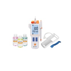 Inesa REX PH210E Portatif pH Metre