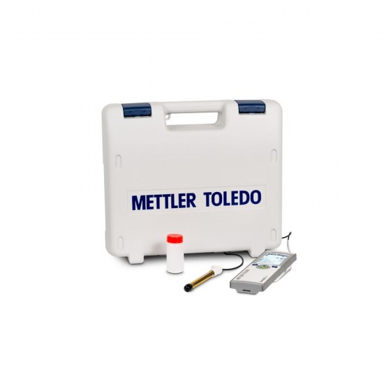 Mettler Toledo Seven2Go™ Pro S8 Saha Kiti Portatif pH Metre