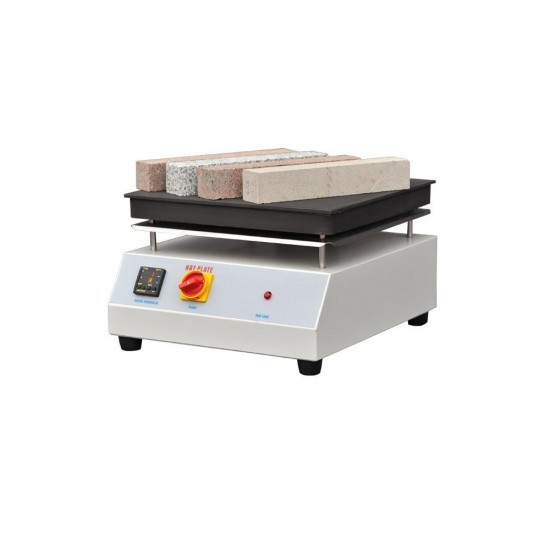 Nükleon NHP-4040D Isıtıcı Tabla +10~350 °C