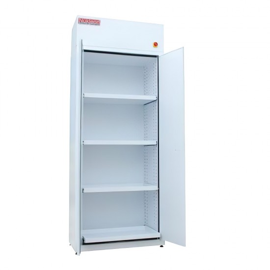 Nükleon NKS-120F Kimyasal Saklama Dolabı, Fanlı Model