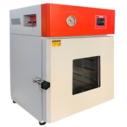 Nükleon NVE-27 Vakumlu Etüv +5 °C ~ +250 °C / 27 L