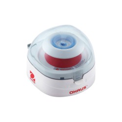 OHAUS FC5306 Mini Santrifüj, 0-6000 rpm, 8x1.5/2.0 ml ve 4x8 PCR Açılı Rotorlar Dahil