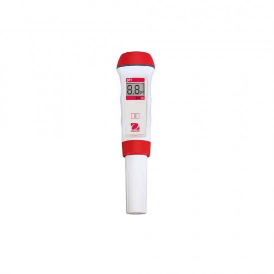 Ohaus ST10 Kalem Tip pH Metre 0.00 - 14.00 pH