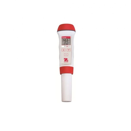 Ohaus ST20C-B Kalem Tip İletkenlik Ölçer 0 - 1999 μS/cm / 0.0 - 99.9 °C