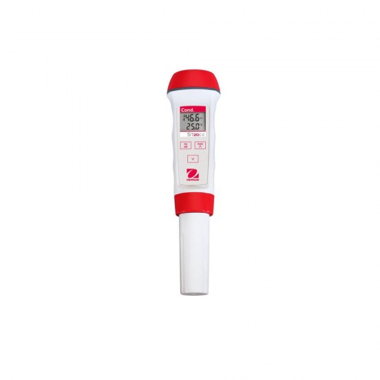 Ohaus ST20C-C Kalem Tip İletkenlik Ölçer 0 - 19.99 mS/cm / 0.0 - 99.9 °C