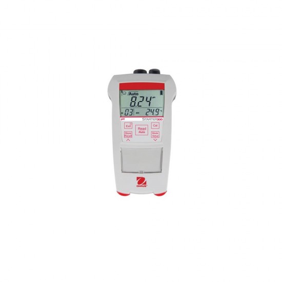 Ohaus ST300pH-G Portatif pH Metre