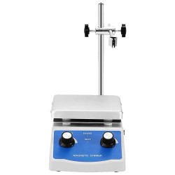 Weightlab WF-H380A Isıtıcılı Manyetik Karıştırıcı