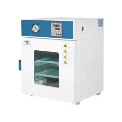 Weightlab WF-HTV25 Vakumlu Etüv 25L +10 ~ +250 °C