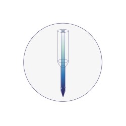 XS Instruments 2 Pore T DHS Dijital Penetrasyon Elektrotu (Gıda Uygulamaları İçin)