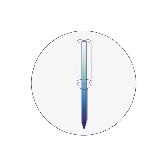 XS Instruments 2 Pore T DHS Dijital Penetrasyon Elektrotu (Gıda Uygulamaları İçin)