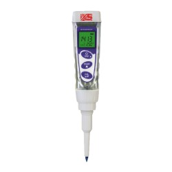 XS Instruments pH 5 Food Kit Kalem Tip pH Metre -2.00~16.00 pH / 0.01 pH