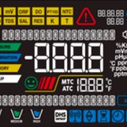 XS Instruments PC 50 VioLab Masaüstü Multiparametre Ölçer + 2301T İletkenlik Hücresi